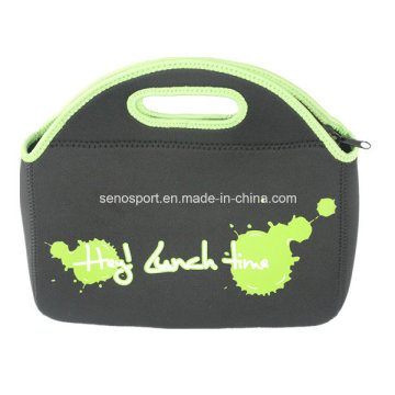 Novo design isolado Neoprene Lunch Box Bag (SNPB07)